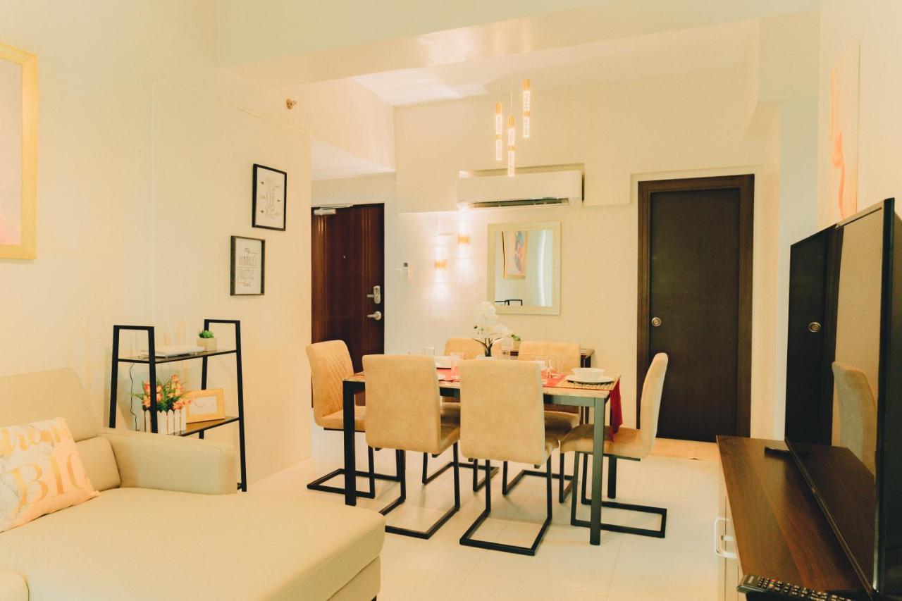 Ayala Mall 10Mins Walk Cebu City Apartment & Pool Exterior foto